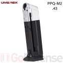 Chargeur Umarex T4E Walther PPQ M2 CO2 - .43