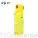 Spray Poivre ESP Hurricane Flashlight Jaune