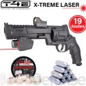 Pack Revolver T4E TR68 Gen 2 X-TREME Laser (19 Joules)
