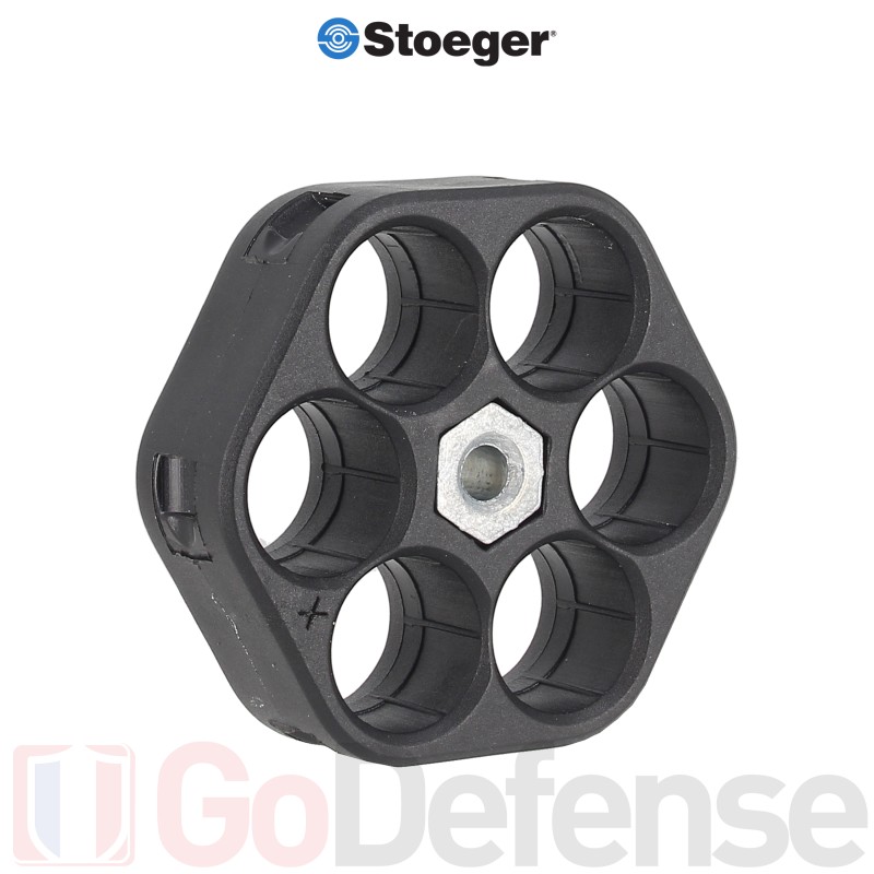Barillet 6 coups Stoeger Revolver XRD50 - .50 