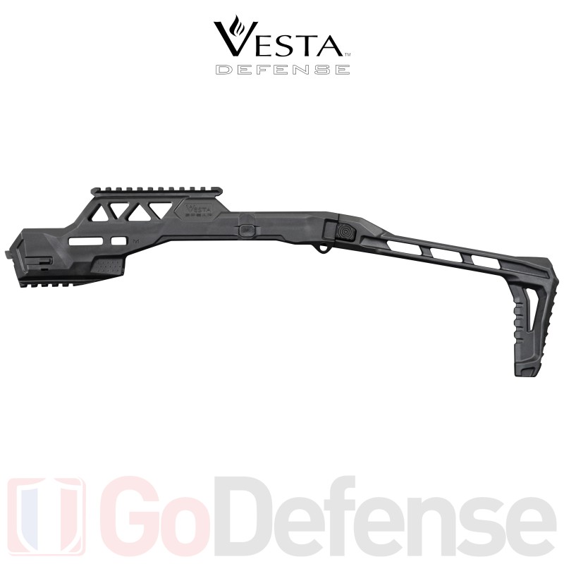 Kit crosse tactique Vesta SPEAR PDW50 / Sentinel 