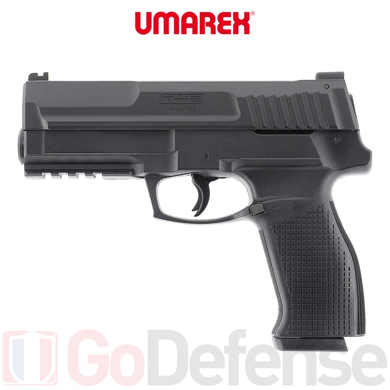 Pack Pistolet T4E Impax P68 - .68 (16 joules)